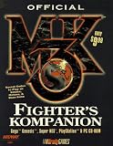 Official Mortal Kombat (tm) 3 Fighters Kompanion (Official Strategy Guides)