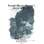Reading Wallace Stegner's Angle of Repose (Boise State University Western Writers Series, No. 147) book cover