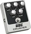 BBE CRUSHER High Gain Distortion Pedal with 3 Band EQ