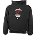 Heat adidas Big Kids NBA Primary Logo Hoody
