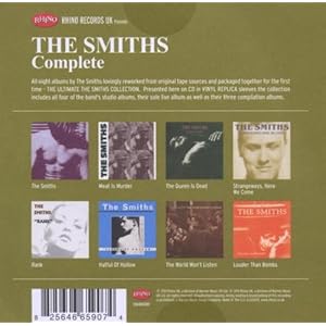 The Smiths Complete