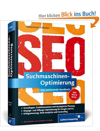 Die SEO Bibel