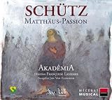 Schütz: Matthäus-Passion (St. Matthew Passion)