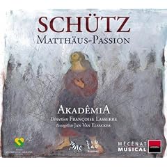 Passion Selon Saint Matthieu