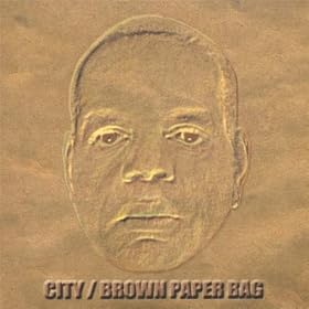 Brown Paper Bab