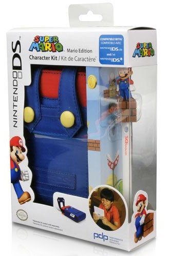 DS Nintendo Character Kit - Mario