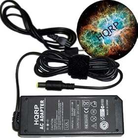 HQRP Replacement Laptop AC Adapter Notebook Charger Power Supply Cord for IBM Lenovo ThinkPad T60... by HQRP