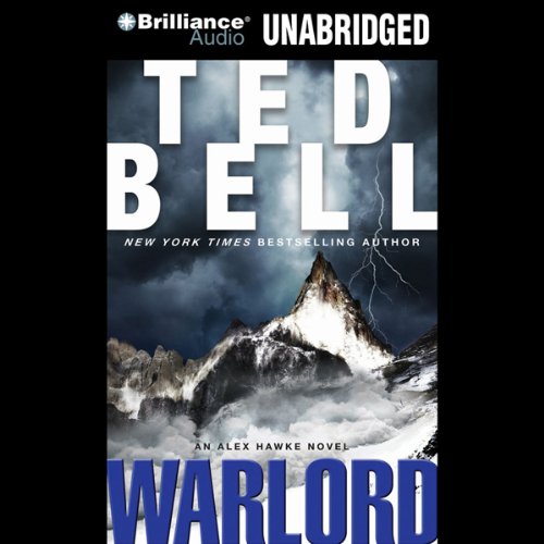 warlord an alex hawke novel