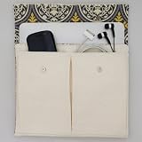 iPad Case Designer Colors Organic Fabrics Handmade in USA Diamond w/ Granite Scrollwork