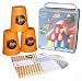 FlashCups 1004ORANGE - FlashCups orange, mit DVD