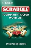 Collins Scrabble Tournament and Club Word List (Scrabble)