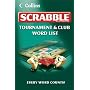 Collins Scrabble Tournament and Club Word List 