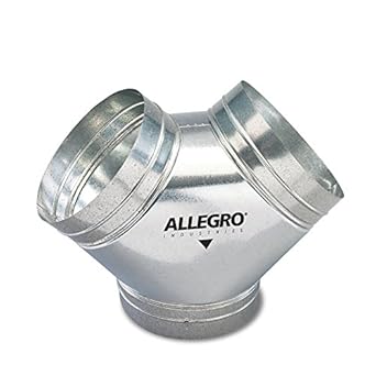 duct allegro connector industries flash sorry player