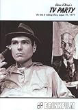 Glenn O`Brien`s TV Party (the time and makeup show, august 19, 1979)