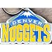 Denver Nuggets Key Ring