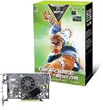 Electronics : XFX nVidia GF 7600GS, 256MB DDR2 VGA and DVI Graphics Card