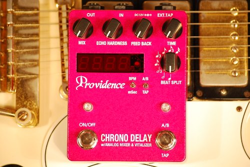 Providence Chrono Delay