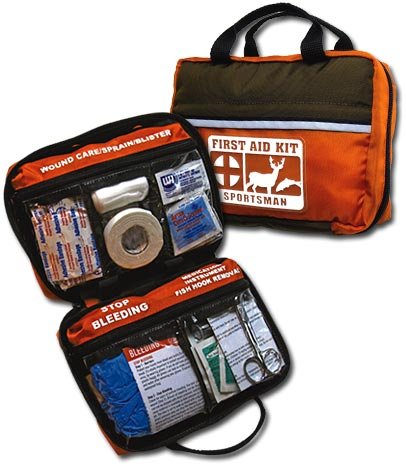 Childrens Toyshop  Sporting Goods : Adventure Medical Kits Sportsman