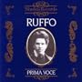 Prima Voce: Recordings from 1907-1926