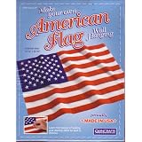 AmericanFlagWallHanging(MakeYourOwn)