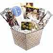 Chocoholics Chocolate Gourmet Gift Basket