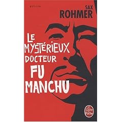 Le myst�rieux docteur Fu Manchu