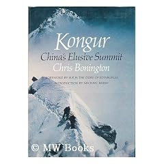 Kongur: China's Elusive Summit