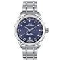 Swiss Watch International Men's Limited Edition Collection Automatic Diamond Watch A9243.S.BL.S.D