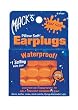Mack's Earplugs, Kids Size (Pair), 6-Count Boxes (Pack of 6)