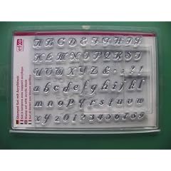 efco 4511012 Stempel Set mit Acry
