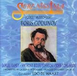 Mussorgsky: Boris Godunov