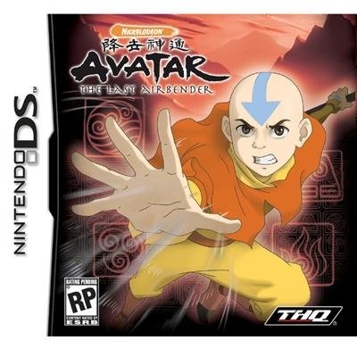 Avatar: The Last Airbender DS
