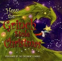How the Grinch Stole Christmas and Other Christmas Songs for Kinds