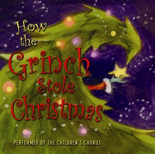 CD-Charts  Music : How the Grinch Stole Christmas and Other Christmas Songs for Kinds