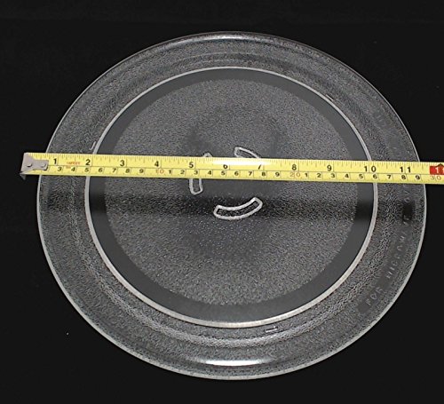 Microwave Glass Turntable for Whirlpool 4393799