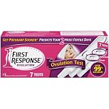 First Response 1 Step Ovulation Test