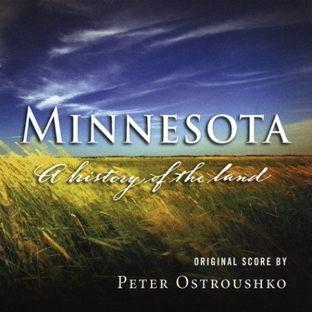CD-Charts  Music : Minnesota: A History of the Land