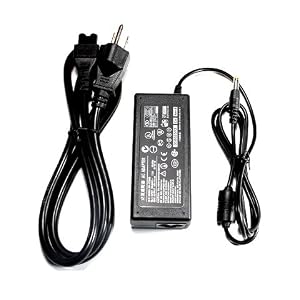 Replacement AC Power Adapter For Acer Aspire One ZG5, ZG-5, ZG8, 530 AOA530 Series... by GEP