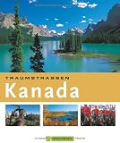 Traumstra&szlig;en Kanada - Andreas Srenk, Nicola F&ouml;rg