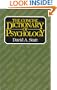 The Concise Dictionary of Psychology