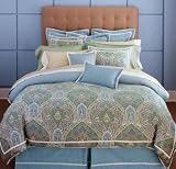 Tommy Hilfiger Jeweled Tapestry King Flat Sheet