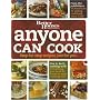 Anyone Can Cook (Better Homes & Gardens)