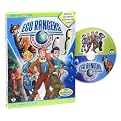 Snap TV Eco-Rangers Animal Kingdom DVD Game