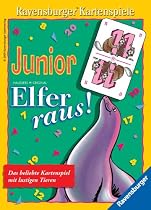Ravensburger 27162 - Junior Elfer raus!