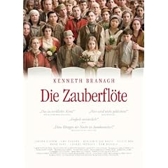 Kenneth Branagh - Die Zauberfl�te (OmU)