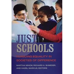 Just Schools: Pursuing Equality in Societies of Difference