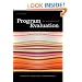Program Evaluation: An Introduction