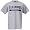 Nike Illinois Fighting Illini Ash Football T-shirt