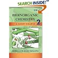 Bioinorganic Chemistry: A Short Course by Rosette M. Roat-Malone