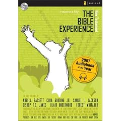 Inspired By The Bible Experience: New Testament